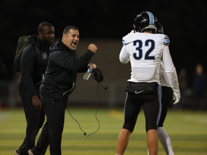 De La Salle vs. Clovis North 2023 CIF State Northern California Regional football championship